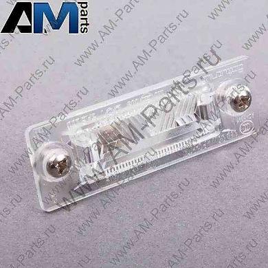 Плафон освещения номерного знака Superb I 3B5998026