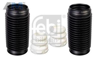 Комплект пыльников и отбойников передних амортизаторов (175400) FEBI для Audi Q3 (F3) 2019-2026