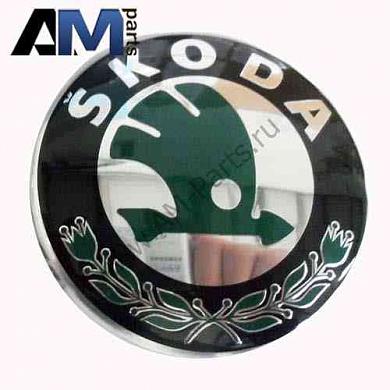 Эмблема задняя Skoda Йети 5L0853621MEL