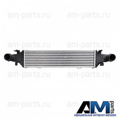Интеркуллер / радиатор охладитель наддува воздуха 96534 (NISSENS) для автомобилей MBЗаказать интеркуллер /радиатор охладитель наддува воздуха 96534 производства NISSENS для Мерседес по специальной цене
