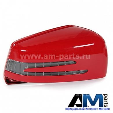 Корпус зеркала правый A24681102003589 Mercedes A-klasse W176