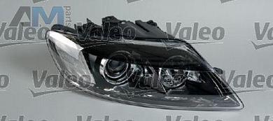 Ксеноновая правая фара (043257) VALEO для Audi Q7 (4L) 2007-2015