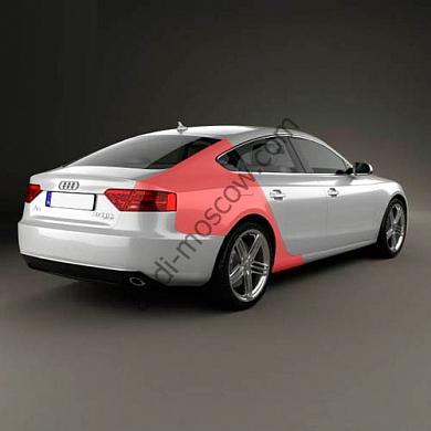 Отрезная деталь - боковина для Audi A5 8T8809838Купить отрезную деталь- боковина Audi A5 8T8809838- Гарантия от поставщика