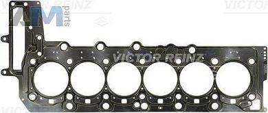 Прокладка головки блока цилиндров (3-отверстия) (VICTOR REINZ) 613812020 для BMW X3 (F25) 2011-2017 30dX