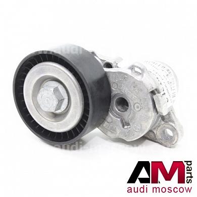 Демпферерное устройство натяжения ремня для автомобилей концерна VAG 04E145299NКупить оригинальный демпфер устр. натяжения ремня для Ауди, Фольксваген, Шкода 04E145299N- Гарантия наличия