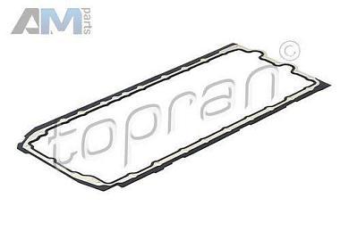 Прокладка масляного поддона (TOPRAN) 501411 для BMW X3 E83 2006-2010 3.0si