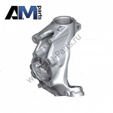 Поворотный кулак левый BMW 1 серии F21 рестайлинг (5 дверей) 31216792285