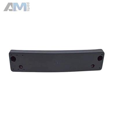 Рамка номерного знака переднего бампера Mercedes GLE-Coupe 2019-2025 A1678800502