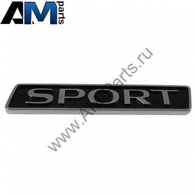 Надпись SPORT боковая левая для Passat B7 561853688FOD