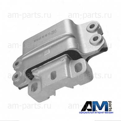 Опора кпп левая (для МКП) Шкода Йети 1.2TSI (105 л.с.) 1K0199555CA