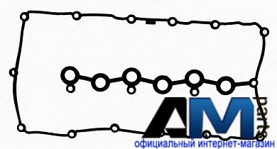 Прокладка ГБЦ Фольксваген Туарег 3.6 FSI (249/280 л.с.) 713755600 REINZ
