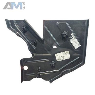 Защита рычага заднего правого поперечного на Mercedes GLE 2018-2025 A1673522500