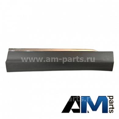 Нижний молдинг двери Tiguan (пассажир) 5NA854940PRYP