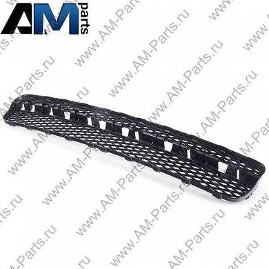 Решетка бампера центральная Туарег (2003-2010) 7L6853678A 9B9