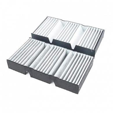 Комплект угольных фильтров салона Мерседес GLE-Coupe 250 CDI A1668307201