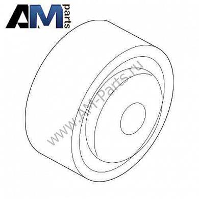 Сайлентблок передней оси Amarok 7P0525337D