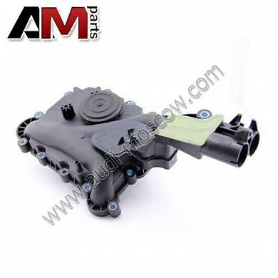 Маслоотделитель для автомобилей концерна VAG 06E103464FКупить оригинальный маслоотделитель для Ауди, Фольксваген, Шкода 06E103464F- Низкая цена