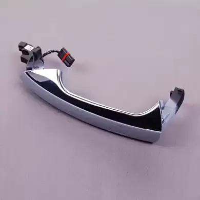 Ручка двери передняя и задняя левая внешняя на Mercedes GLS 2015-2019 A20476013709999