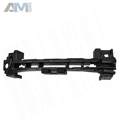 Наполнитель переднего бампера на Mercedes GLS 2015-2019 A1668850237