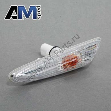 Дополнительный указатель поворота (левый) БМВ Х3 Е83 63133418447