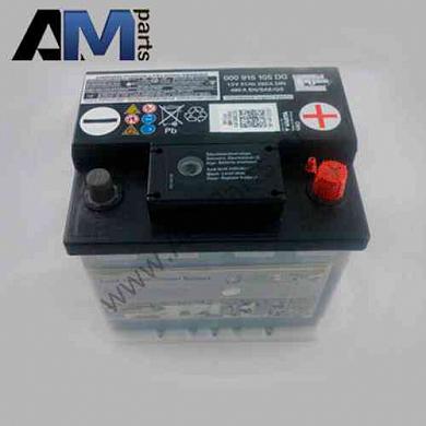 Аккумулятор 44АН/220А Рапид 000915105DB