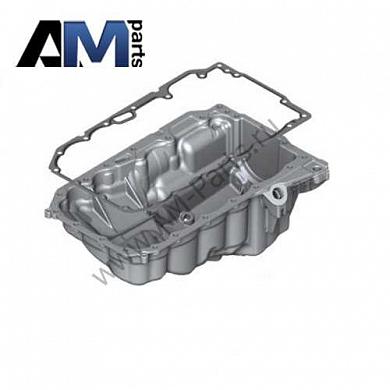 Масляный поддон (нижняя часть) 11137812361 на BMW (F10) 525dx