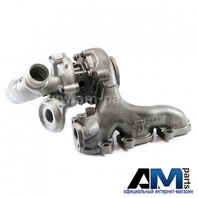 Коллектор Выпускной с турбонагнетателем Volkswagen Polo 1.4TSI 04B253019G