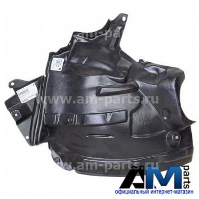 Подкрылок передний правый задняя часть A2046908630 Mercedes GLK X204