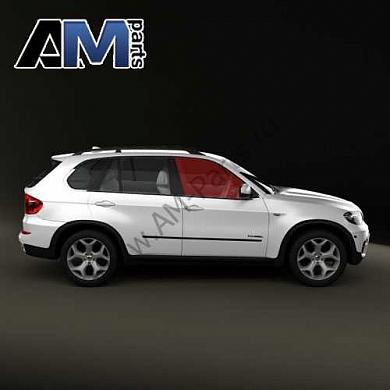 Стекло передней двери правое БМВ Х5 Е70 51337137014