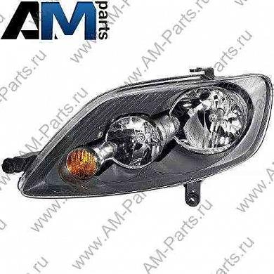 Пара галогенных фар на Volkswagen 5M1941005BКупить оригинальную пару галогенновых фар для Volkswagen 5M1941005B- Детали в наличии и под заказ