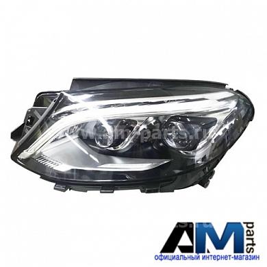Фара левая диодная A1669065103 Mercedes GLE-Coupe C292