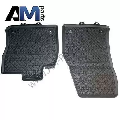 Коврики в салон резиновые передние Фольксваген Тигуан II (2020-2025) 5NB06150282V