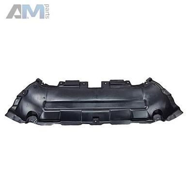 Защита двигателя передняя нижняя Offroad + AMG Mercedes GLC X253 A2535200923