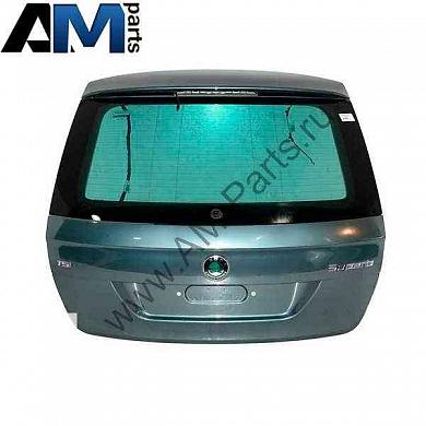 Крышка багажного отсека для Skoda Superb 3T9827025AКупить оригинальную крышку багажный отсека Skoda Superb 3T9827025A- Доставка за МКАД