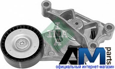 Натяжитель приводного ремня Фольксваген Гольф 6 2.0 GTI (200 л.с.) 534018610 INA