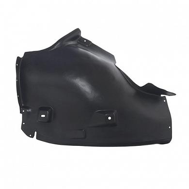 Подкрылок передний правый задняя часть Mercedes ML W164 A1648841022