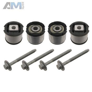 Ремкомплект задней балки (31041) FEBI Audi A6 (С6) 2004-2011