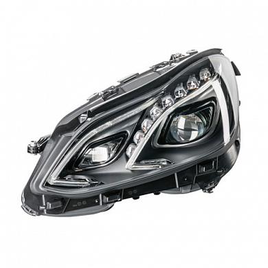 Фара левая диодная A2128202339 Mercedes E-klasse 2013-2016