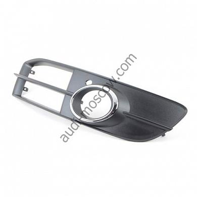 Решетка воздухонаправляющая для Audi A6 C6 4F0807682Q01CКупить оригинальную решетку воздухонаправляющую Audi A6 C6 4F0807682Q01C- Бесплатная доставка