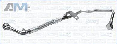 Маслопровод выпускного компрессора AJUSA (OP10210) на Volkswagen CC (2008-2018) 1.8TSI