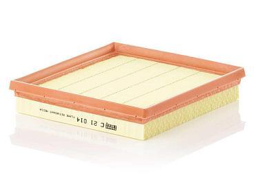 Воздушный фильтр MANN для Рапид 1.6SRE (110/90л.с.) C21014