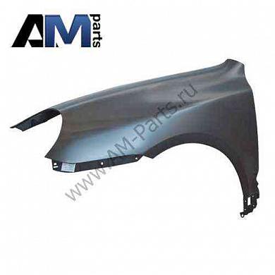 Крыло переднее левое Кайен 95550303101GRV