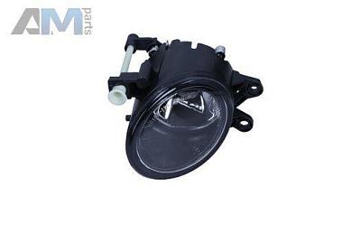 Противотуманная фара левая (4412018RUQ) DEPO Audi A4 (B6) 2001-2005