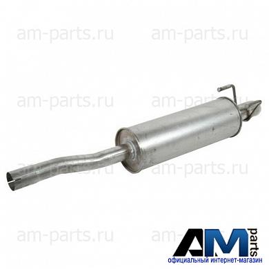 Задняя часть глушителя A9064901001 Мерседес Sprinter 311CDI 184л.с.