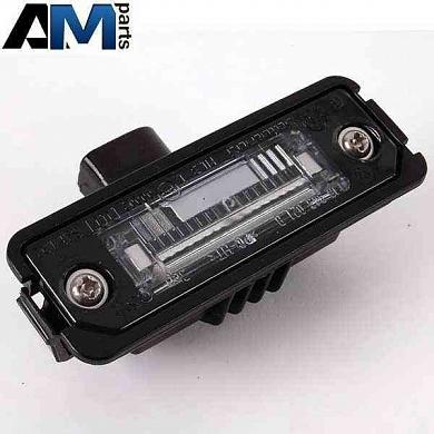 Плафон номерного знака Гольф 4 1J6943021B