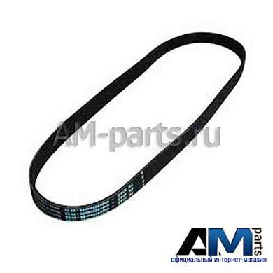 поликлиновый ремень генератора BOSCH (1987946000) для Volkswagen B6 (2005-2011) 2.0TSI