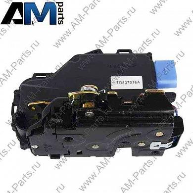 Замок двери передний правый Джетта 3D1837016AC