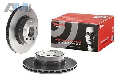 Передние тормозные диски 310X24 (09.C894.11) Brembo для BMW 5 Серии (E60) 520-525