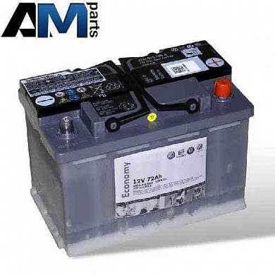 Аккумулятор (72Ah/380A)  Octavia A7 JZW915105A