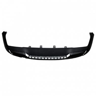 Накладка заднего бампера нижняя Mercedes ML W166 A1668851925